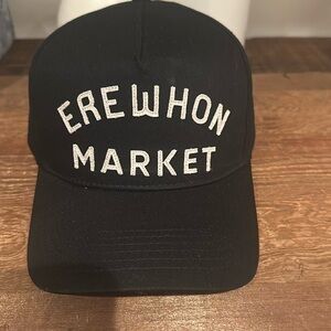 Erewhon Market baseball hat